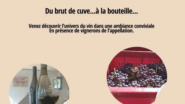 Discovery workshop "From the crude to the bottle".