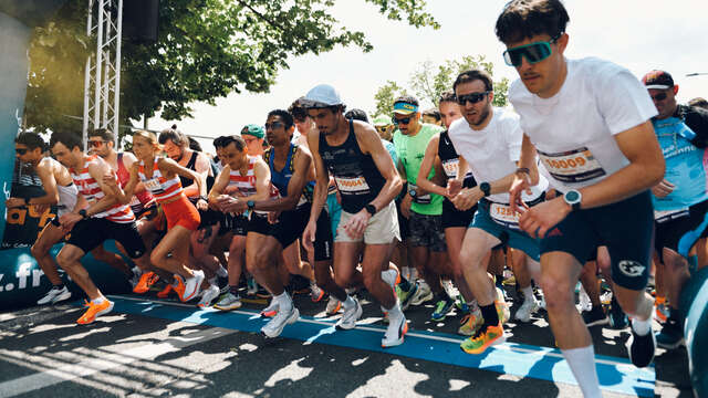 Épreuves du Marathon de la Bière