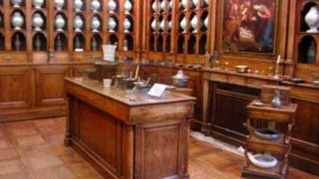 Die Museen des Hôtel Dieu