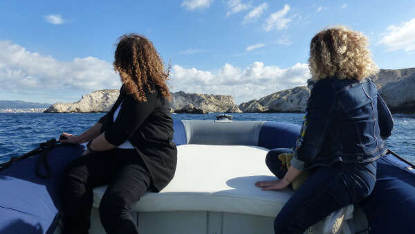 Boat privatization –Visit the calanques of Marseille