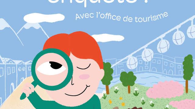 Mène ton enquête
