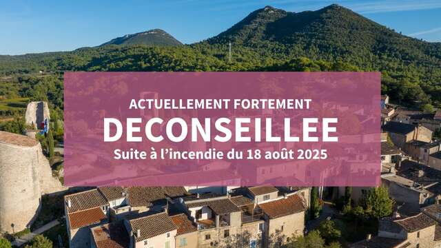 Randonner Autrement "Des versants d'histoire" | Le Petit Bessillon