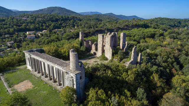Château de Valbelle