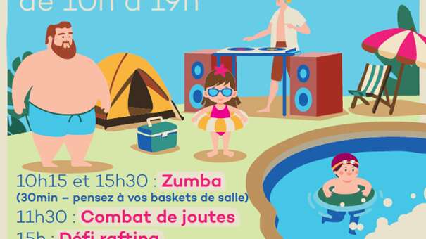 Aqua'camp