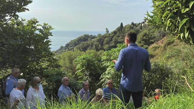 Guided tour of Domaine Gannac