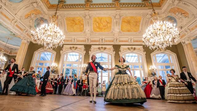 Vichy fête Napoléon III