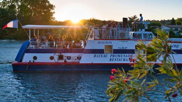 Compagnie des Grands Bateaux de Provence - Excursion cruises