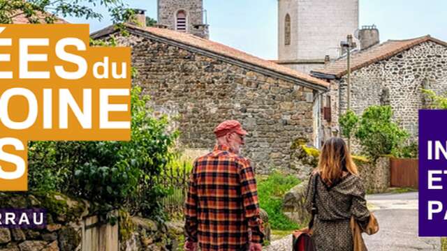 Journées du Patrimoine de Pays et des Moulins en Méditerranée Porte des Maures