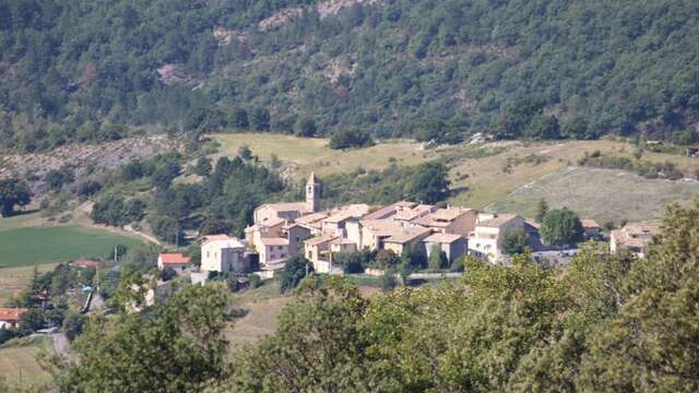 Village du Brusquet