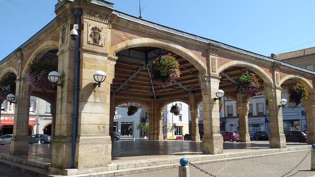 Gare SNCF de Valence d'Agen