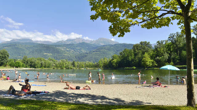 Base de Loisirs de Bois Français