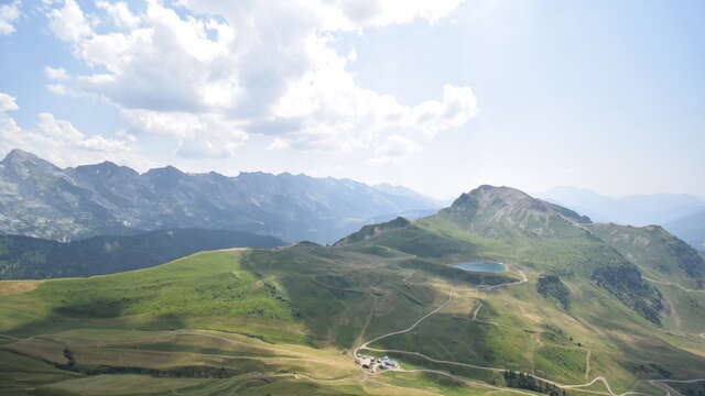Le mont Lachat de Châtillon