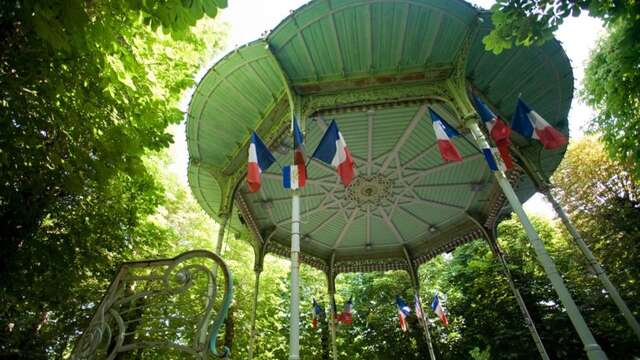 Kiosque à Musique