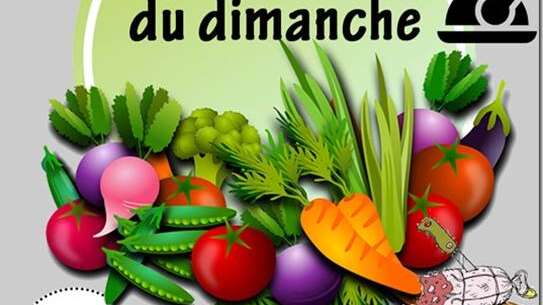 Marché du dimanche à Nègrepelisse