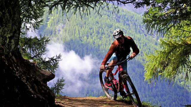 Bike park d'Abriès
