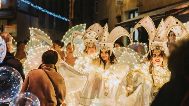 Ouverture des Calend'Arles