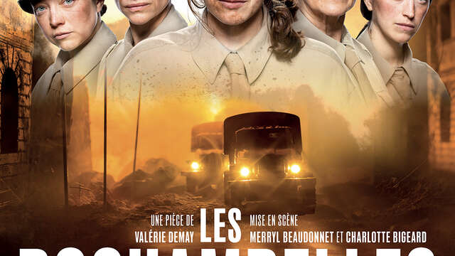 Les Rochambelles - Théâtre