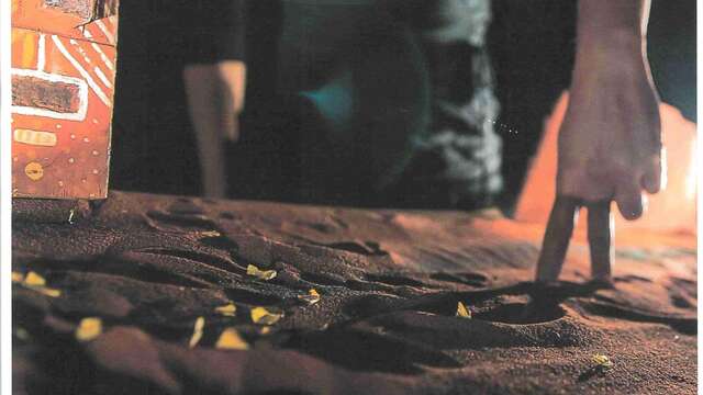 Verhaaltjesvoorstelling: "Petite source" (Kleine bron)