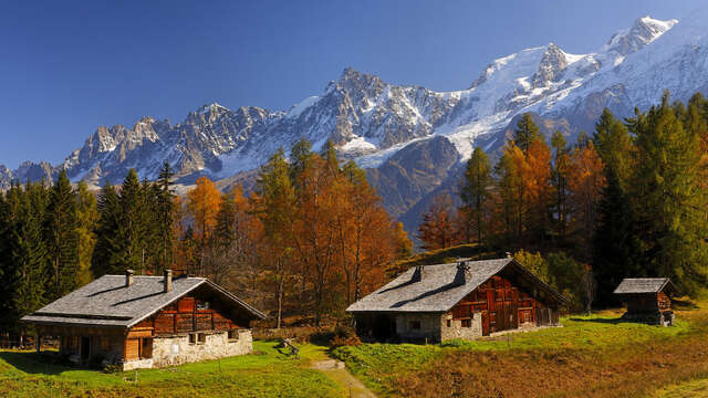 Les fermes traditionnelles