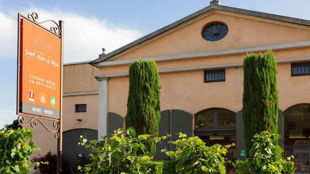 Domaine Saint Jean le Vieux