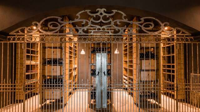 Visite guidée et dégustation à La Cavale à Cucuron