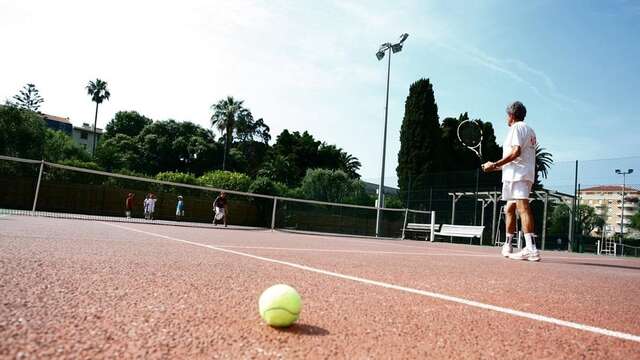 Tennis Municipal de la Madone