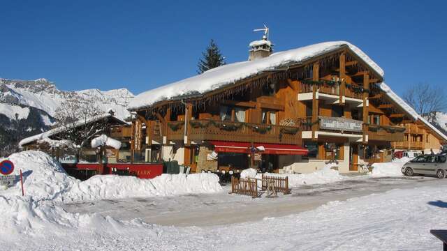 Restaurant Le Télémark