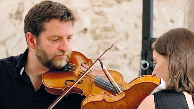 Les Tendres soupirs – conférence musicale : Rencontres Culturelles d’Usson