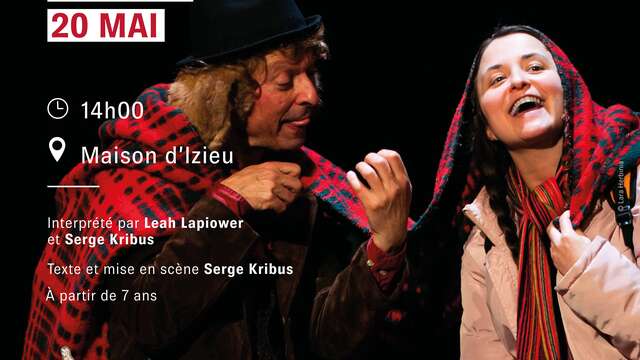 Thélonius et Lola - Maison d'Izieu