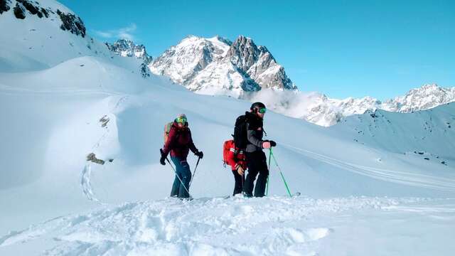 PACK TRACE (Collectif ski de randonnée, splitboard et raquettes)