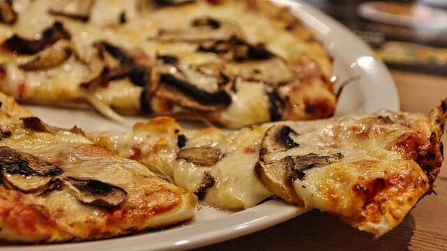 Camion Pizza - Pizza l'As