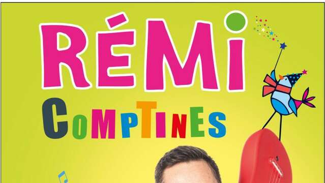 Ma Guitare à Tiroirs - REMI COMPTINES