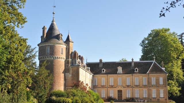 Château de Belvey