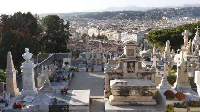 Cimetière du Château de Nice