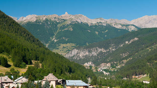 Trail - Boucle des berges du Guil