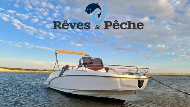 Salida de pesca de 4 horas con Dream'On