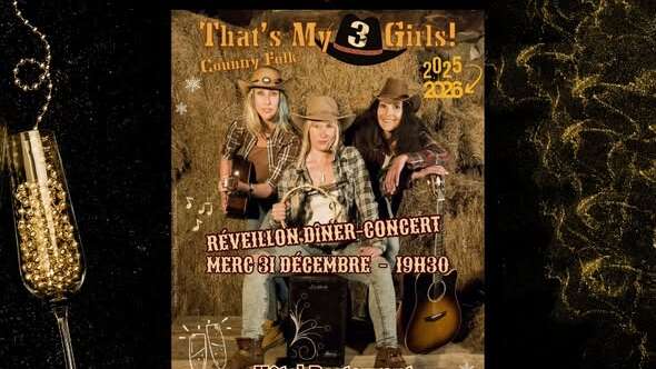 Réveillon du nouvel an au Faranchin