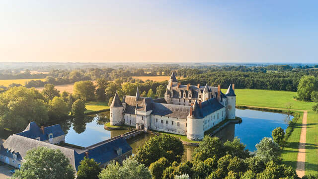 Château du Plessis-Bourré