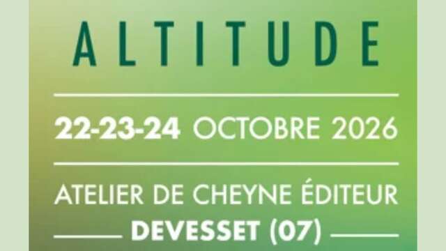 Poetik'Altitude