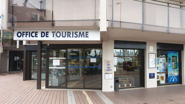 Office de Tourisme de Théoule-sur-Mer