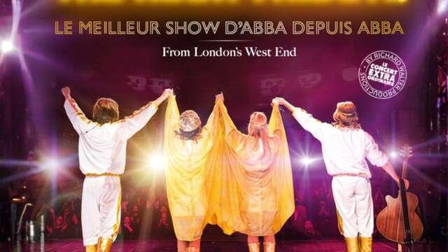 Mania - The Abba Tribute