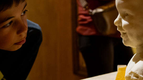 Animation pour les tout-petits au Préau des Accoules