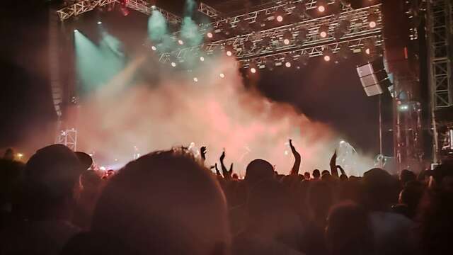 Konzert: Georgio + Rilès - Martigues Summer Festiv'Halle