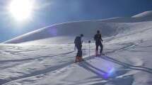 Ski de randonnée - Guides des 2 Vallées