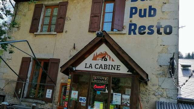 La Cabine