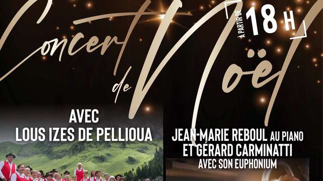 Lou Izes de Pellioua" choir concert