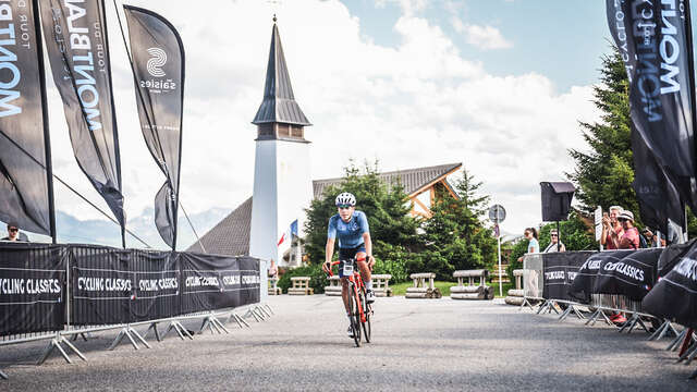 Tour du Mont Blanc Cyclo®