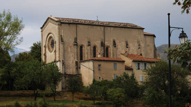 Église paroissiale Notre-Dame-de-Vauvert