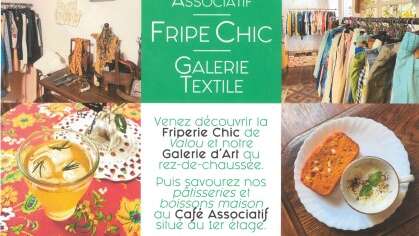 Café associatif - BAZART