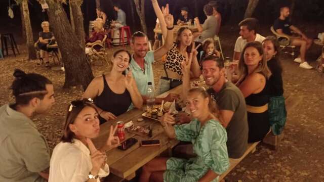 Soirée guinguette à Saint-Cassien Aventures